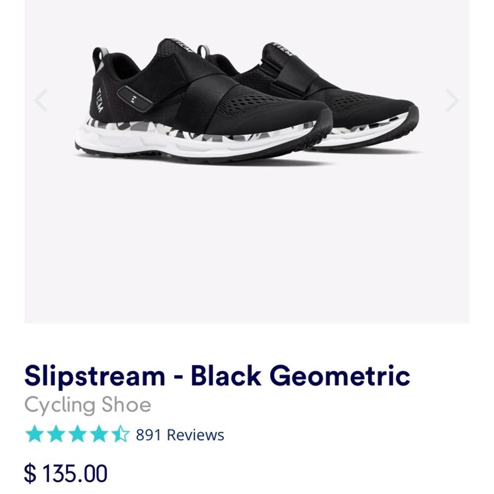 TIEM Slipstream Cycling Shoes